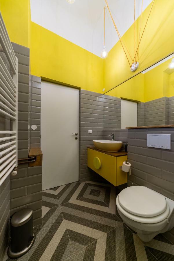 The Yellow Umbrella Studio Cluj-Napoca Eksteriør billede