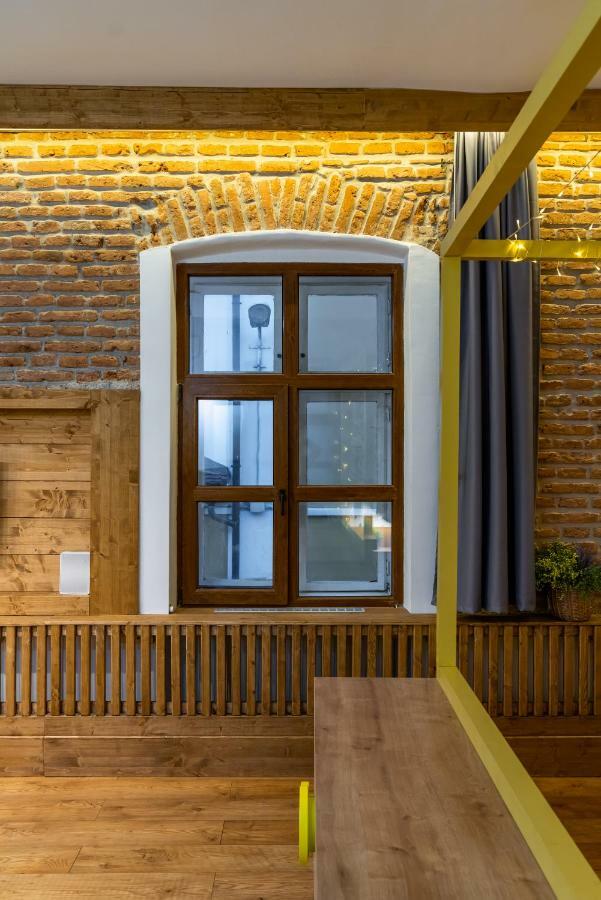 The Yellow Umbrella Studio Cluj-Napoca Eksteriør billede