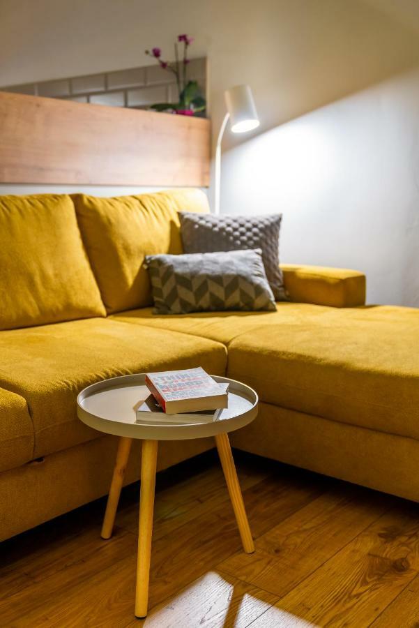 The Yellow Umbrella Studio Cluj-Napoca Eksteriør billede
